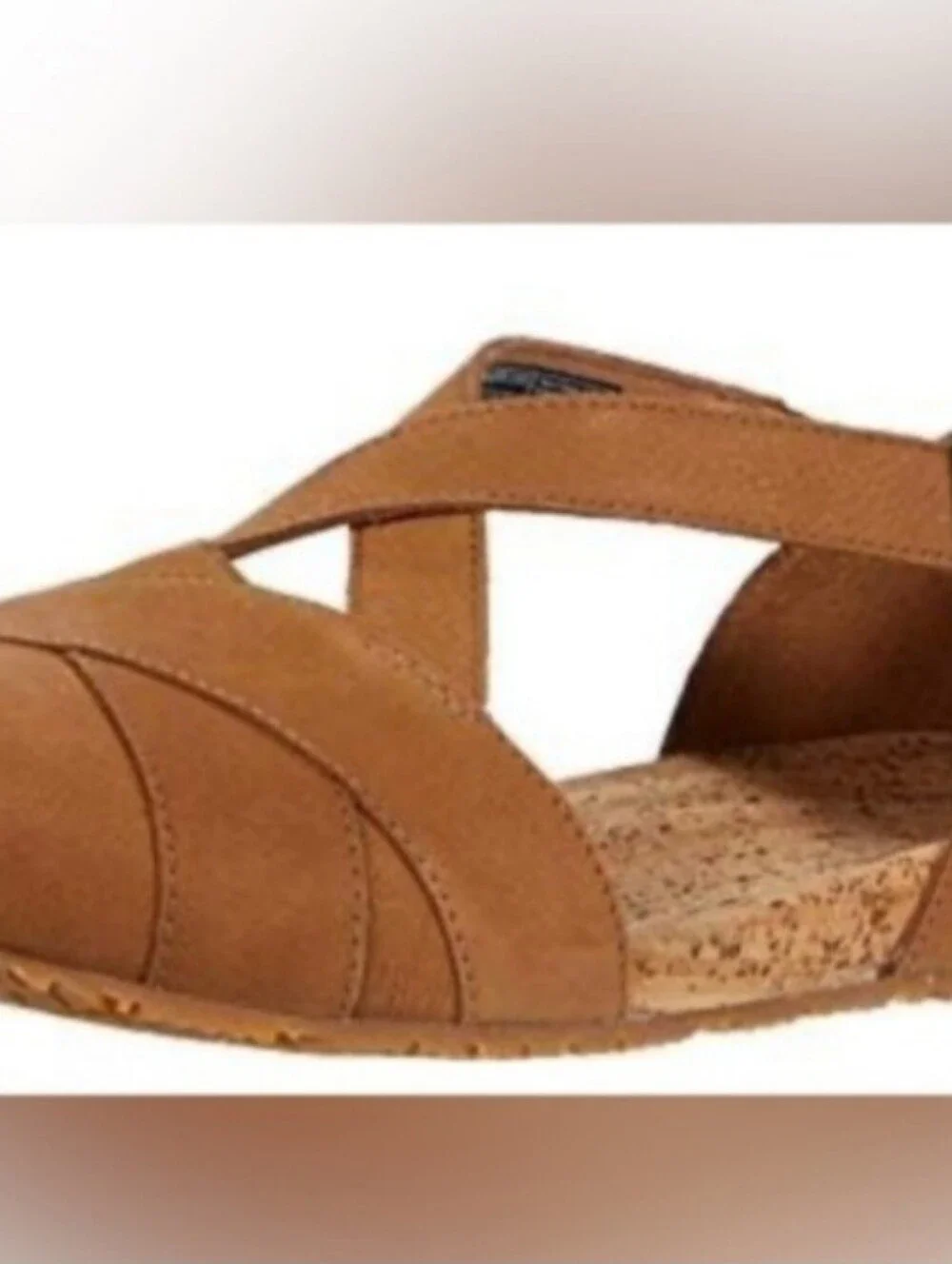 Teva Mahonia suede Mary Janes